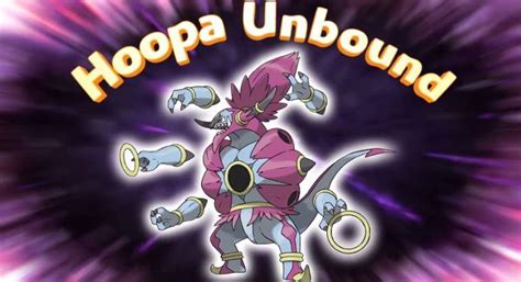 Hoopa Unbound Form Coming to Omega Ruby & Alpha Sapphire - Capsule ...