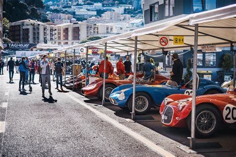 Automobile Club De Monaco On Twitter En Ce Avril C L Brons La