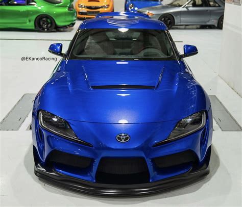 Ekanoo Racing Body Kit Supramkv Toyota Supra Forum A Mkv