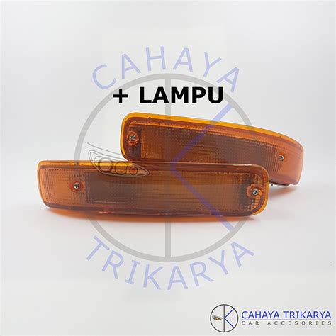 Jual Bumper Lamp Lampu Bemper Rating Sen Sein Corolla Twincam