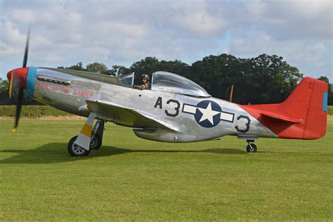 North American P 51D Mustang A3 3 Tall In The Saddle G SIJJ A