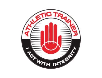 ATHLETIC TRAINER Logo Design - 48hourslogo