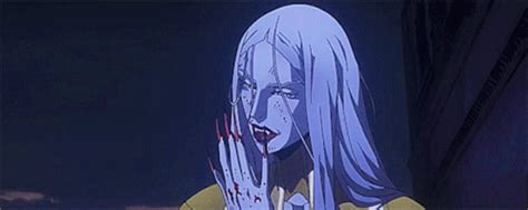 Carmilla Castlevania GIF - Carmilla Castlevania BloodLicking - Discover ...