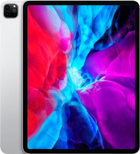 Customer Reviews: Apple 12.9-Inch iPad Pro (4th Generation) with Wi-Fi 256GB Silver MXAU2LL/A