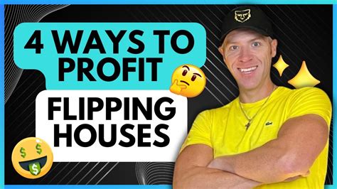 How To Profit Flipping Houses Best Ways To Flip Houses Ft Connor