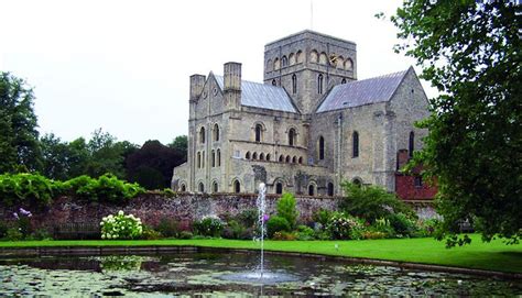 The Hospital Of St Cross Visit Hampshire