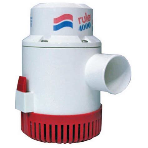 Rule Gph Bilge Pumps