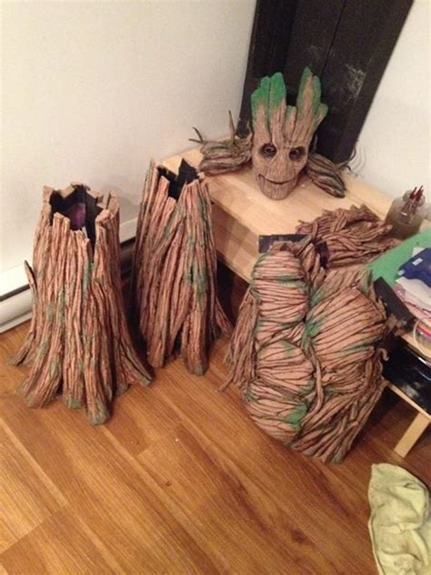 Groot Cosplay « Adafruit Industries – Makers, hackers, artists ...