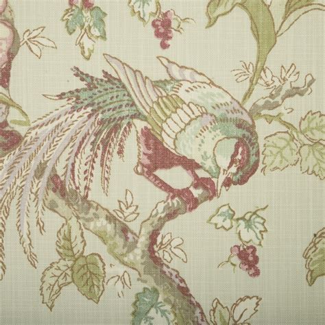 Renaissance Curtain Fabric In Roseterrys Fabrics Uk