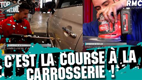 Top Mecanic Les M Canos Fond Sur La Carrosserie Youtube