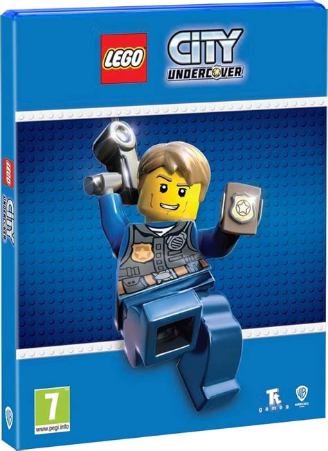 Lego City Undercover Ps Buy Best Price Global Shipping