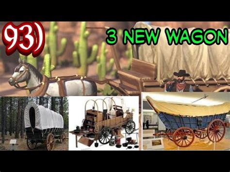 Westland Survival New 3 Wagons Update News YouTube