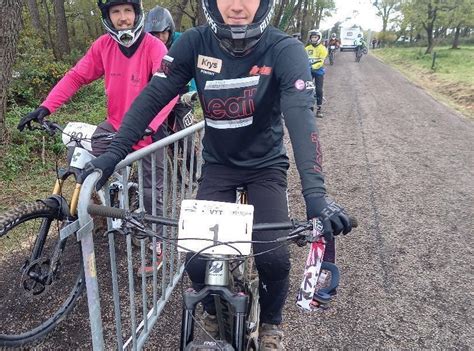 VTT Coupe De Bretagne Jules Le Bolay Le Plus Technique Sport