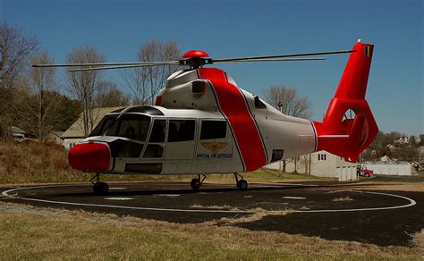 Eurocopter AS365 Dauphin by melkorius on DeviantArt