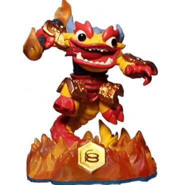 Fire Kraken Skylanders Twisted Realms Video Game Store Retro Games