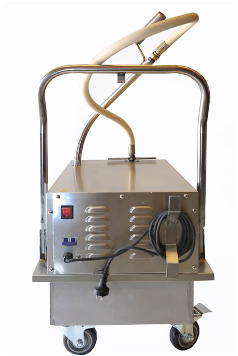 Deep Fryer Filtration System Litre Commercial Kitchen Equipment