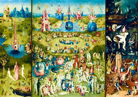 Hieronim Bosch Malarze I Graficy Sklep ART PUZZLE