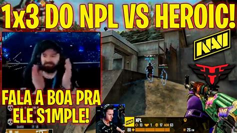 NPL FAZ CLUTCH 1X3 INSANO E MCH APLAUDE YouTube