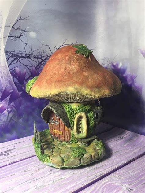 Pin By Becky Rumbaugh Cigoy On Mushrooms Fairy House Diy Fairy