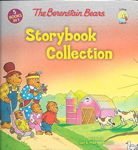 The Berenstain Bears Storybook Collection By Jan And Mike Berenstain New Ebooksweb