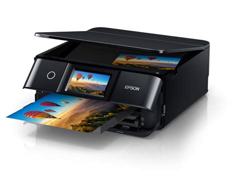 Expression Photo XP 8700 Specifications Epson Australia