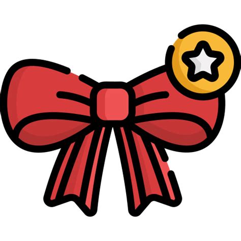 Ribbon Special Lineal color icon