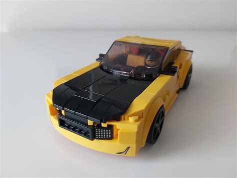 LEGO MOC Supra Alternate by LegoBuilder98 | Rebrickable - Build with LEGO