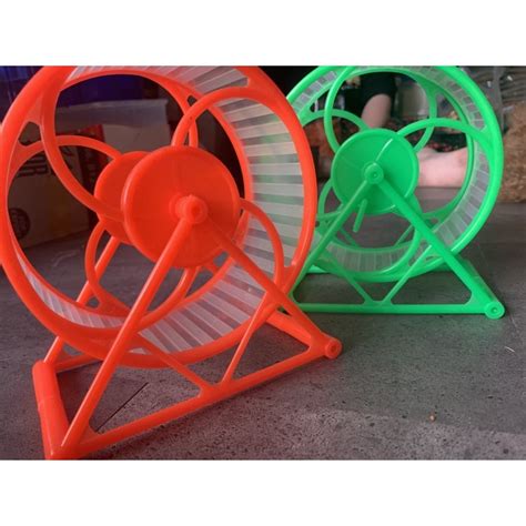 Wheel nhựa 14cm dành cho hamster Shopee Việt Nam