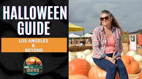 Southern California Halloween Events Places To Go For Halloween Youtube