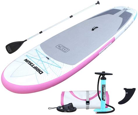 Driftsun Inflatable Stand Up Paddle Board Ft X In Board Sup