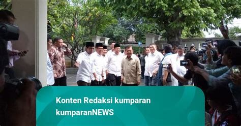 JK Jadi Ketua Dewan Pengarah Tim Kampanye Jokowi Ma Ruf Kumparan