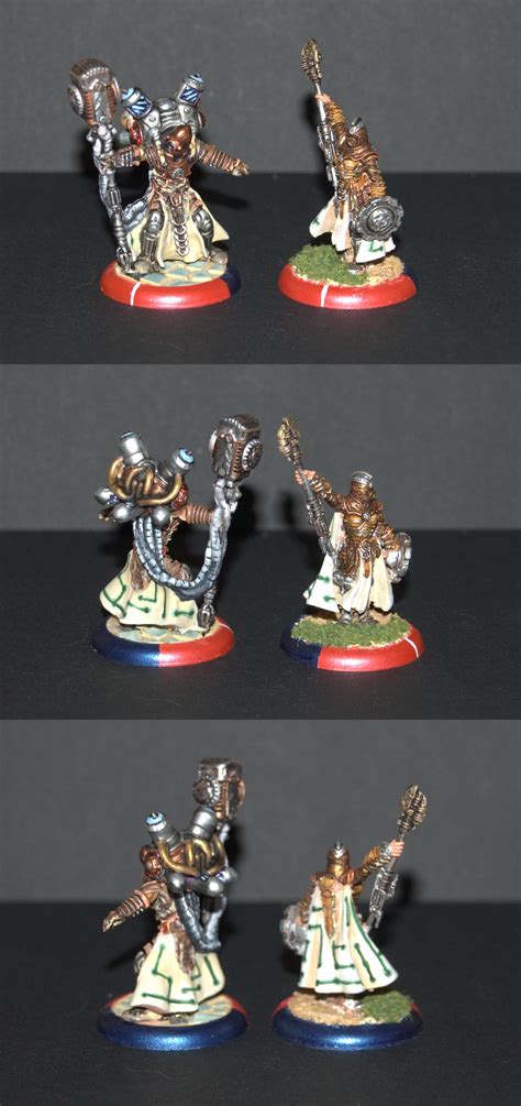 Privateer Press Solo Unit Attachment Warmachine Gallery Dakkadakka