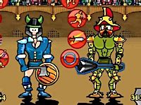 Play Swords and Sandals 2 Hacked Unblocked