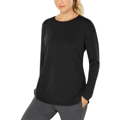 32 Degrees 32 Degrees Heat Womens Fleece Athleisure T Shirt