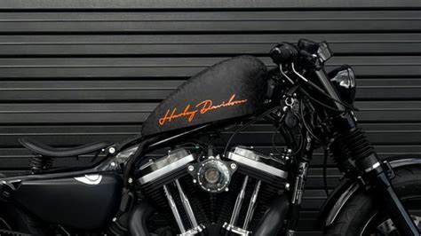 Harley Davidson 48 Sportster 2020 By Limitless Customs