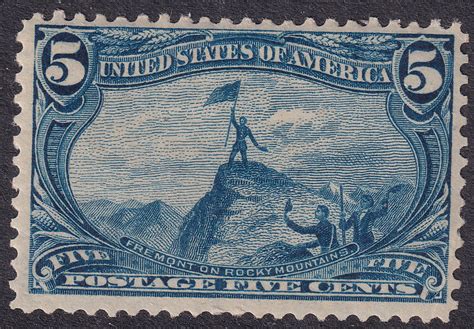 Mint Nh F Vf Cv Id Joseph Luft United States