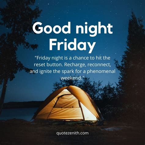 good night friday blessings light   friday night