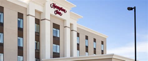 Hampton Inn by Hilton Fairmont, WV Hotel