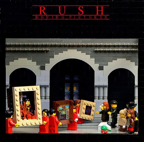 Rush - Moving Pictures | Rush band, Classic rock albums, Moving pictures