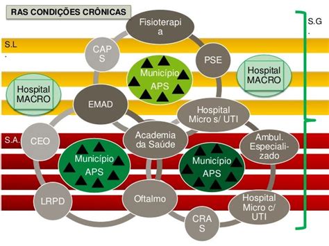 Redes De Atenção Em Saúde Ras