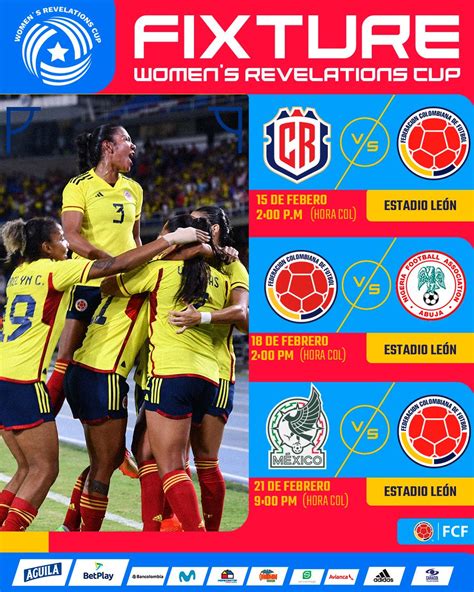 La Fiebre Amarilla On Twitter Rt Fcfseleccioncol Fixture W