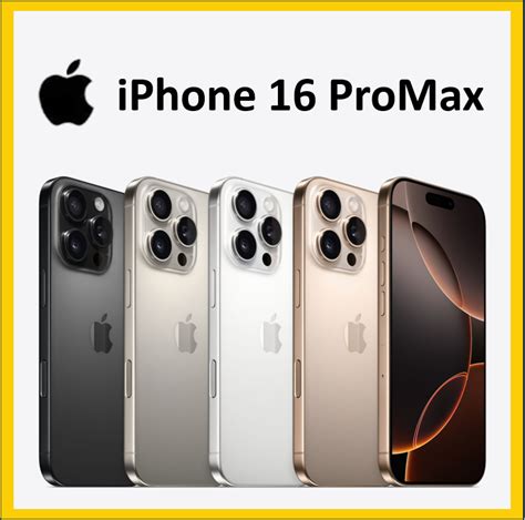 Iphone 16 Promax 256gb Pre Order My