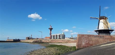 Oranje Molen Vlissingen ZeelandNet Foto