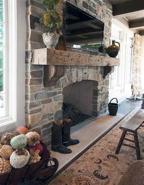 Fireplace Mantel Ideas To Enhance Your Living Space