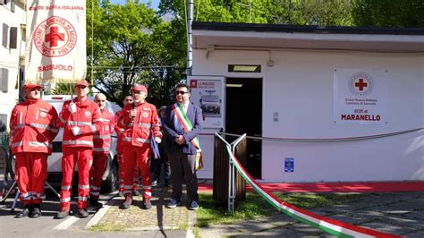 Inaugurazione Sede Croce Rossa Maranello