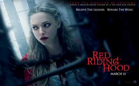 Red Riding Hood Movie Poster Print (11 x 17) - Item # MOVEB32393 ...