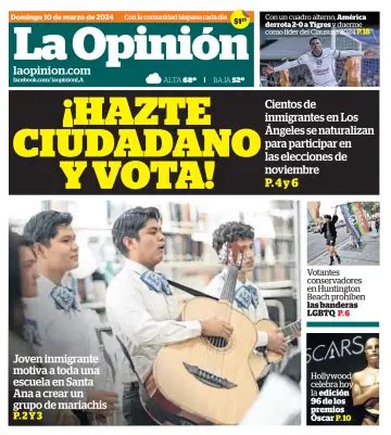 La Opinión Subscriptions - PressReader