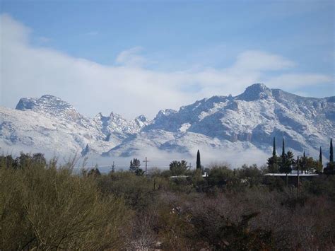 Santa Catalina Mountains - Alchetron, the free social encyclopedia