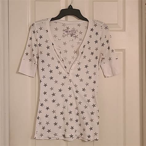 Nollie Tops Nollie Star Shirt Poshmark