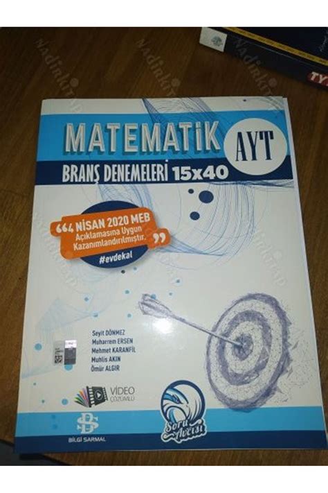 Tozlu Retro Bilgi Sarmal Ayt Matematik